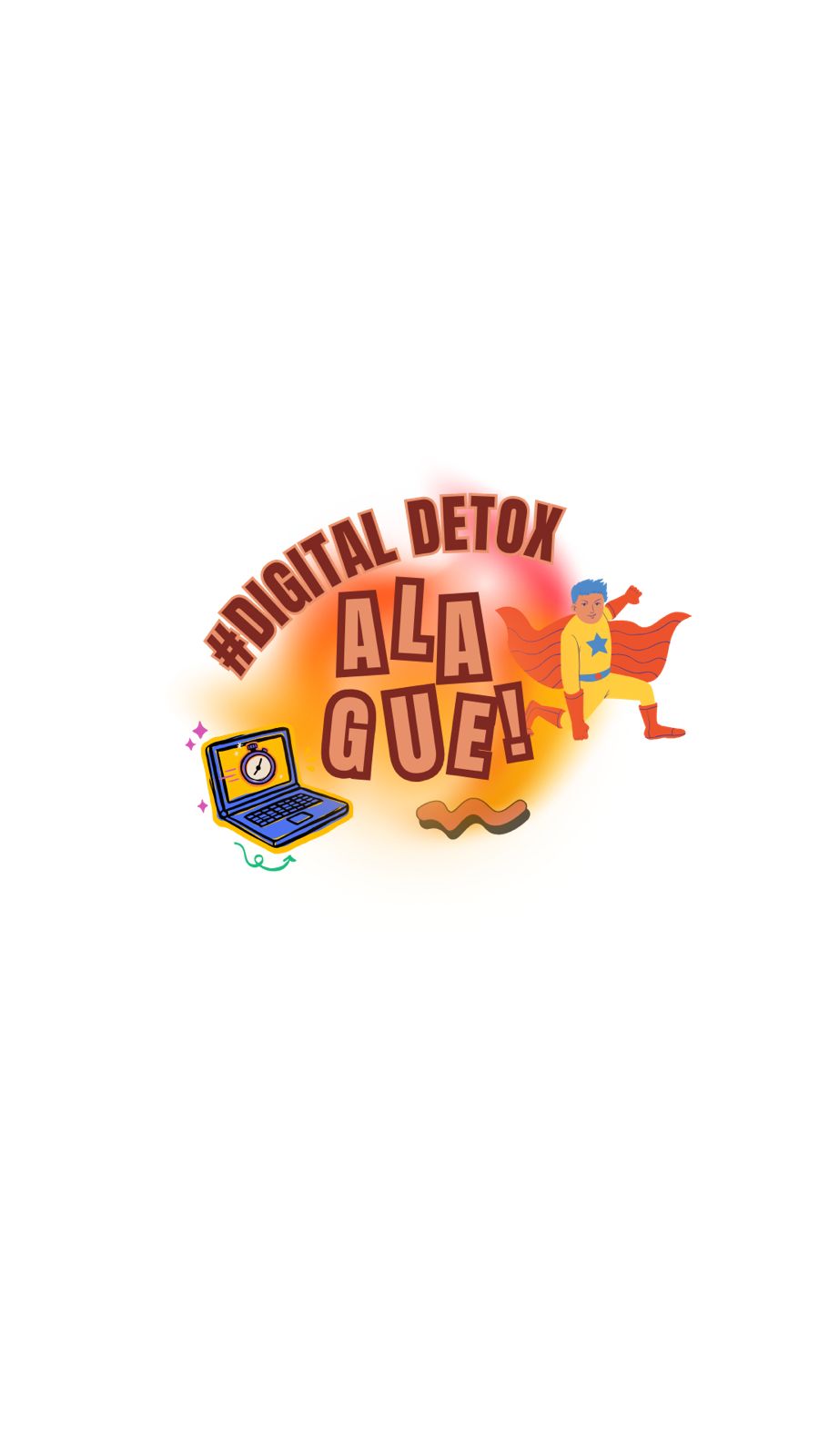 Challenge Digital Detox “Ala Gue”